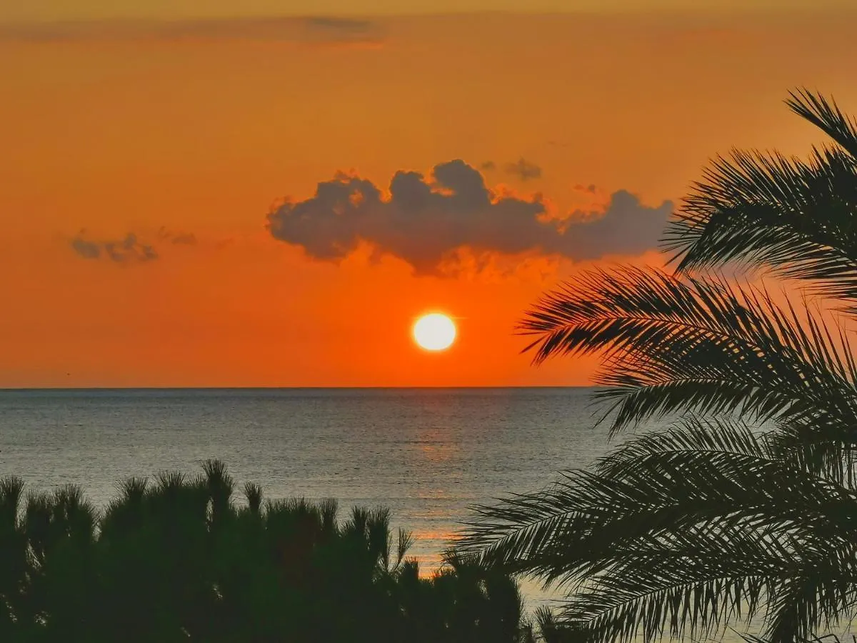 Panoramic Sea View Studio 24H Checkin Cagnes-sur-Mer